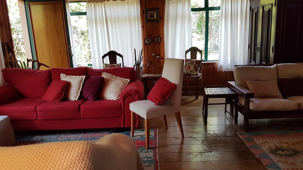 Casa Sirin Villa Campos do Jordao Luaran gambar