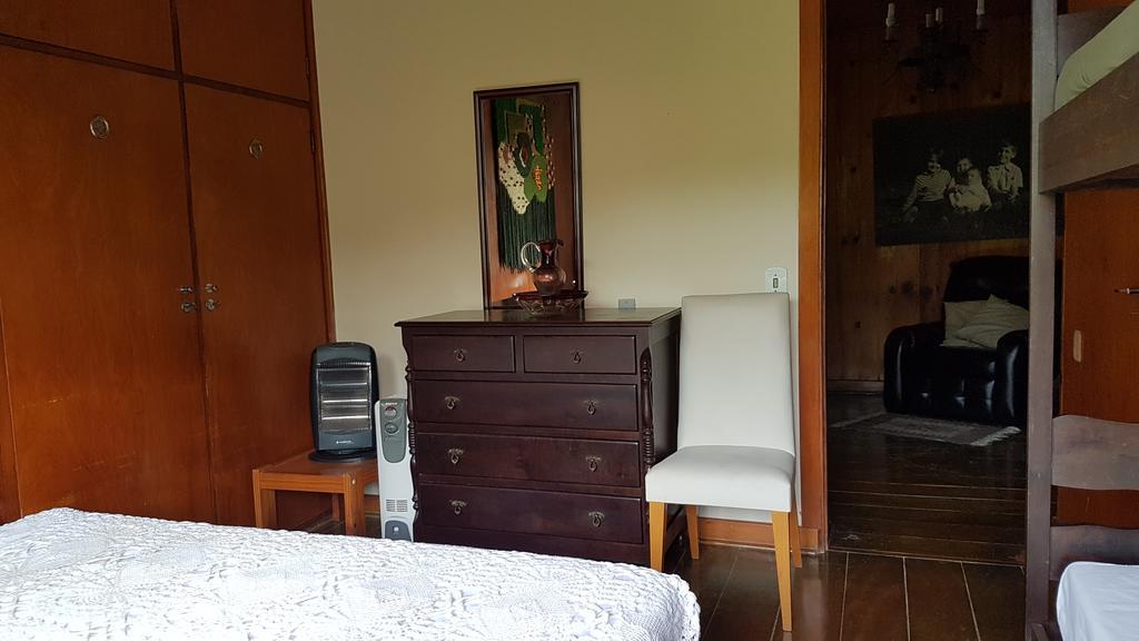 Casa Sirin Villa Campos do Jordao Luaran gambar