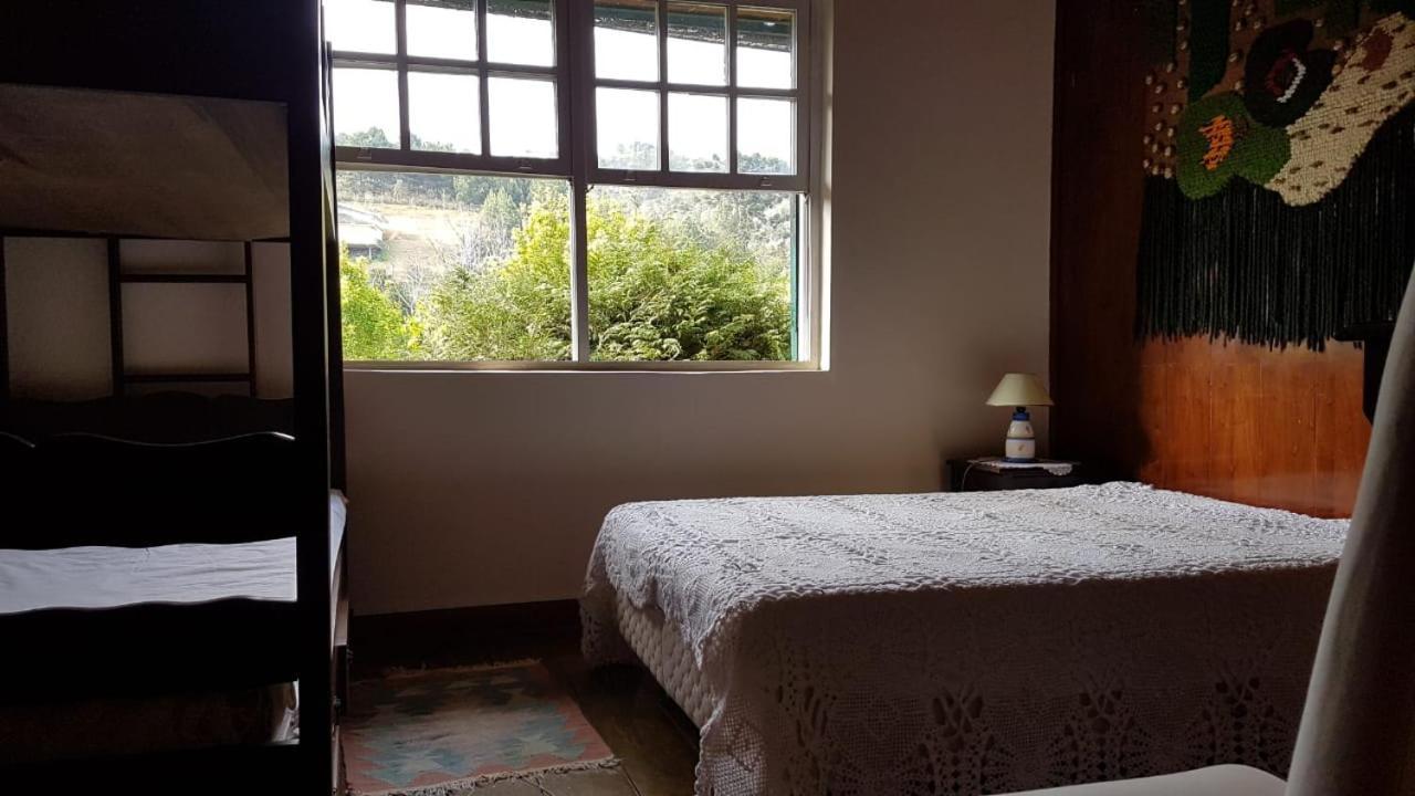 Casa Sirin Villa Campos do Jordao Luaran gambar