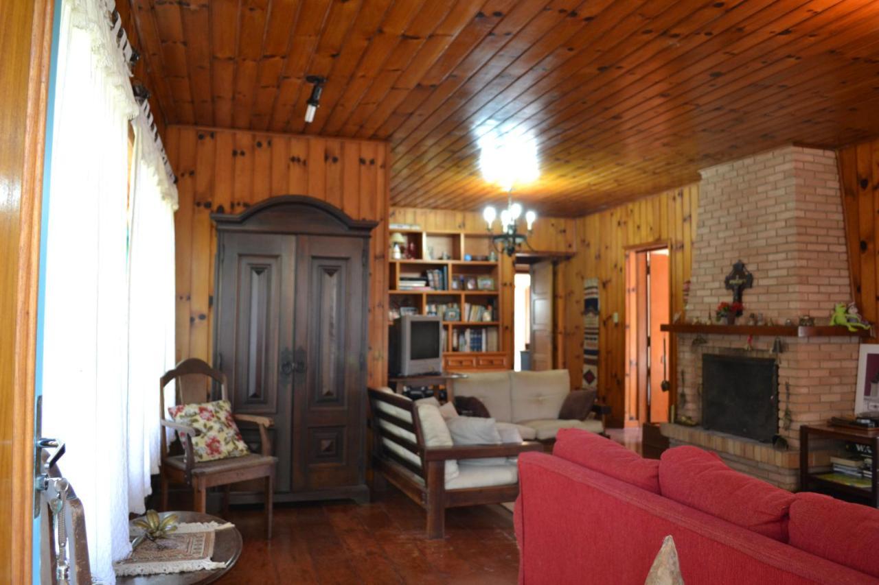 Casa Sirin Villa Campos do Jordao Luaran gambar