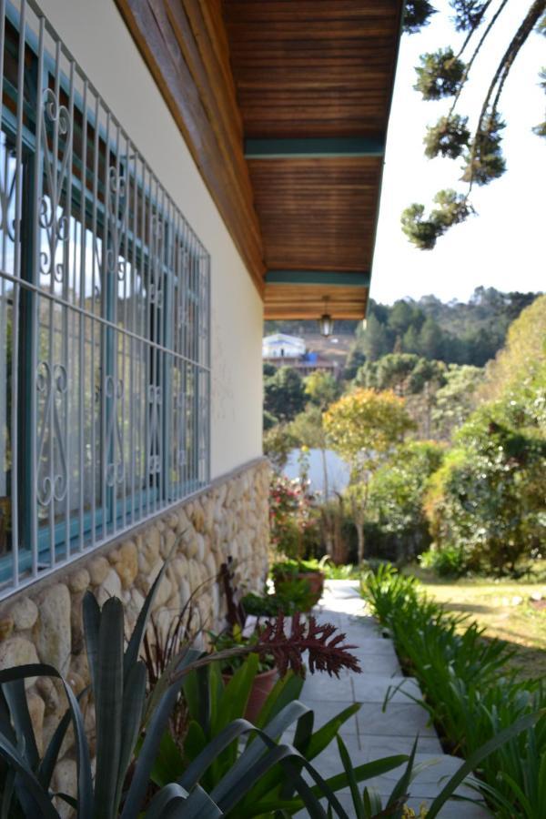 Casa Sirin Villa Campos do Jordao Luaran gambar