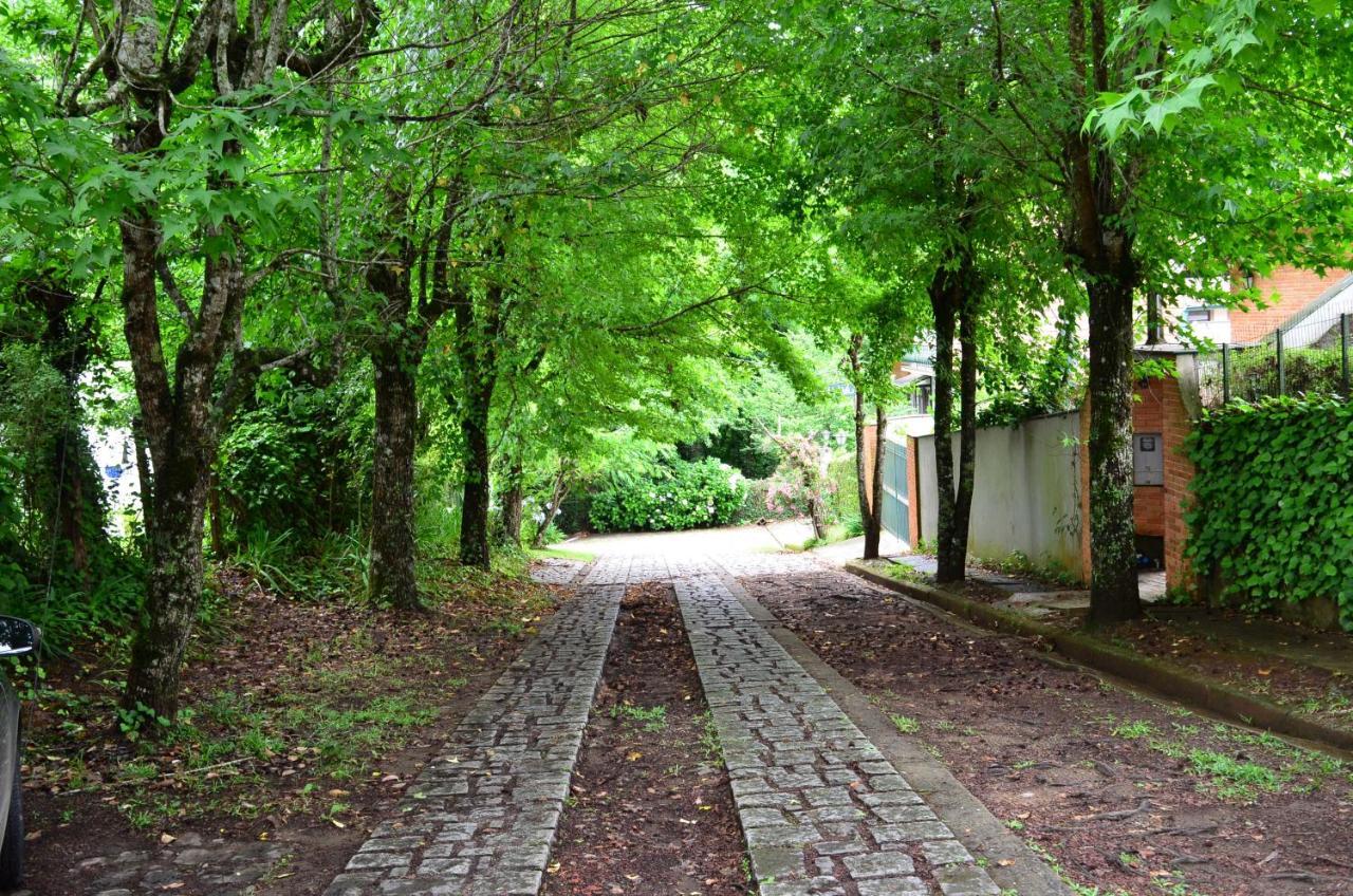 Casa Sirin Villa Campos do Jordao Luaran gambar